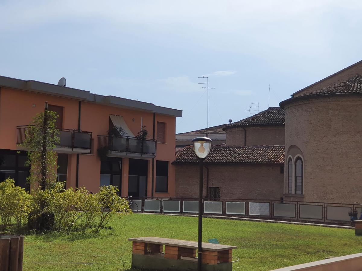 Silu - Ravenna Centro Apartament Zewnętrze zdjęcie